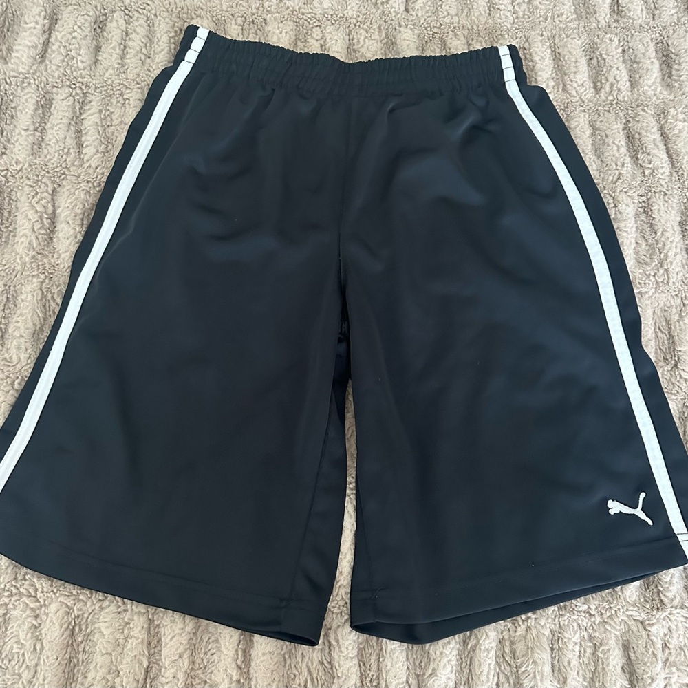 Boys’ Puma Soccer Shorts